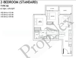 The Landmark (D3), Condominium #554734981
